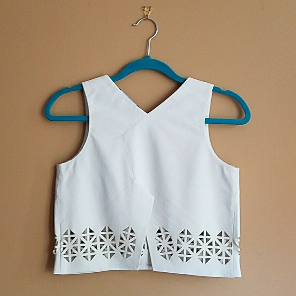 Lovers + Friends | Monica Rose, Lucia crop top - Picture 6 of 8